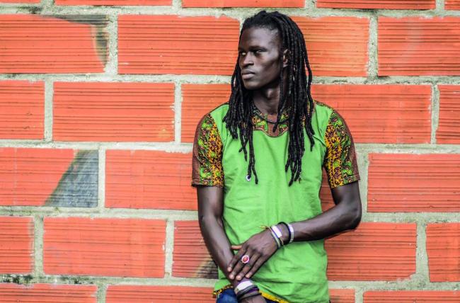 Lidiop au festival Caravansérail