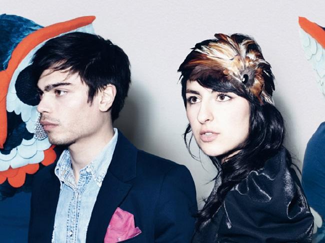 Lilly Wood & the Prick en concert au Silo à Marseille
