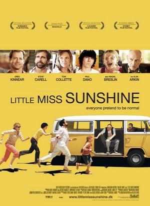 Little Miss Sunshine - Ciné pique-nique en plein air