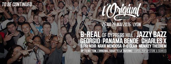 L'Original Festival célèbre la richesse de la culture Hip Hop