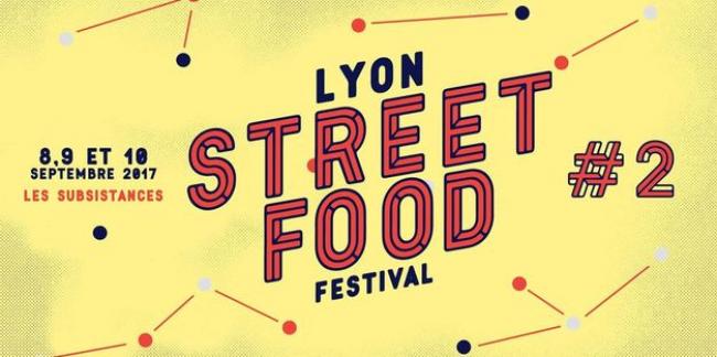 Lyon Street Food Festival