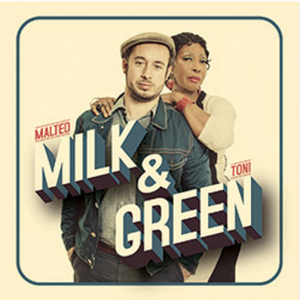 MALTED MILK & TONI GREEN  + SCARECROW