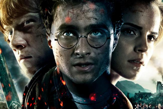 Marathon Harry Potter à Nice