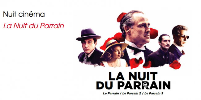 Marathon "Le Parrain" à la Halle Tony Garnier - Lyon