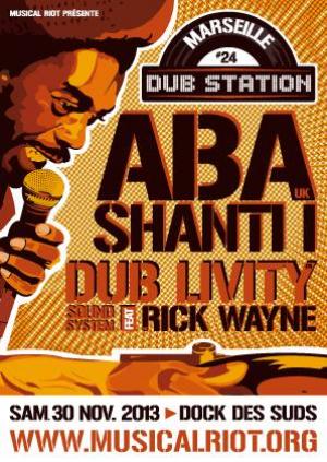 MARSEILLE DUB STATION 24