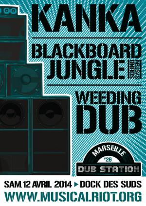 Marseille Dub Station #26