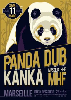 Marseille Dub Station #34