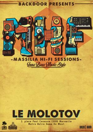 Massilia Hi-Fi meets LMK