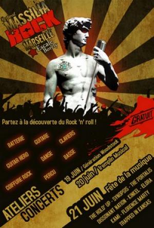 Massilia Rock 2010