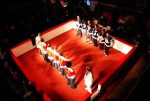 MATCH D'IMPRO