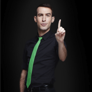 Max Bird en spectacle - Marseille
