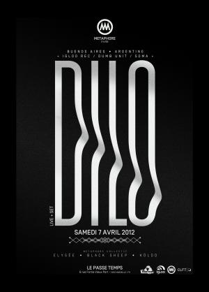 Metaphore invite DILO