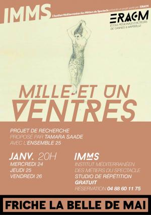 MILLE ET UN VENTRES