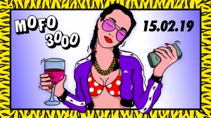 MOFO3000 : 6nueve / Ma Gda / Izen / Wiggas [ Gratuit ]