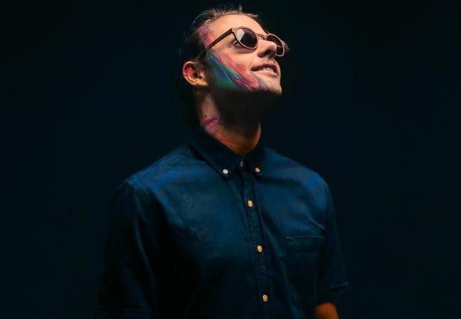 MØME / Vitalic / Paradis au Luberon Music Festival