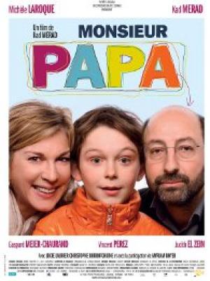 Monsieur Papa au cinéma