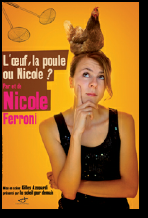 NICOLE FERRONI
