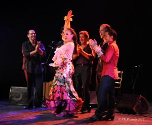 Noche de Arte Flamenco samedi 31 mars