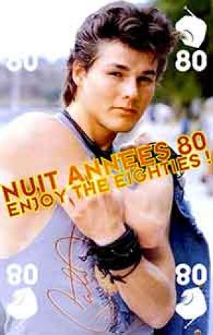 Nuit années 80's