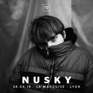Nusky à La Marquise