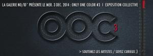 O.O.C.3 (only one color)