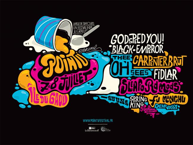 Pointu Festival #4