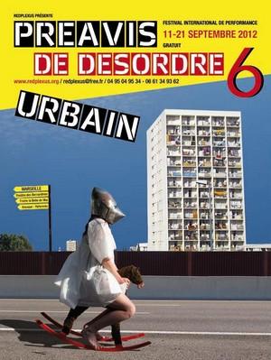 Préavis de Désordre Urbain