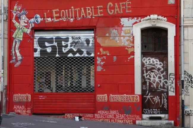 Que Tengo à l'Equitable Café