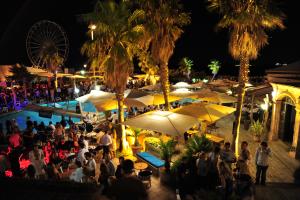 Réouverture des soirées en terrasse du SportBeach