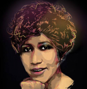 Respect Tour pour Aretha Franklin - Marseille