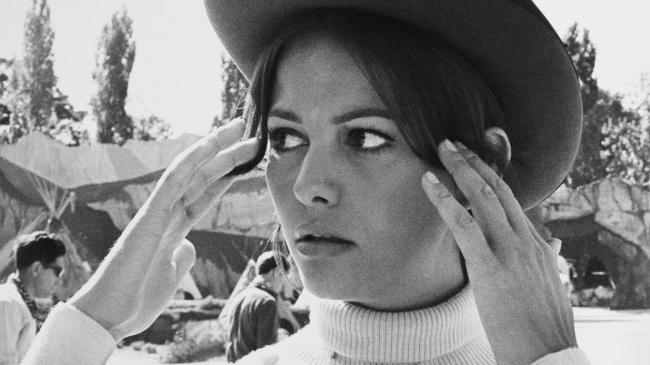 Rétrospective Claudia Cardinale