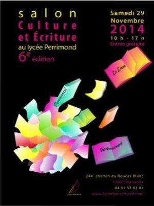 Salon « Culture et Écriture » : « Le livre passionnément »