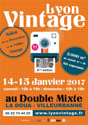Salon du Vintage 