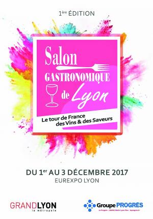 Salon Gastronomique