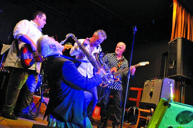 Sathonay Blues Festival
