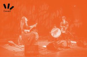 Shadi Fathi & Bijan Chemirani en concert à Marseille 