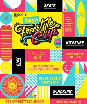 Sosh Freestyle Cup 2014