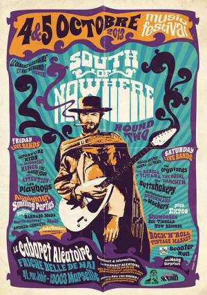 South Of Nowhere