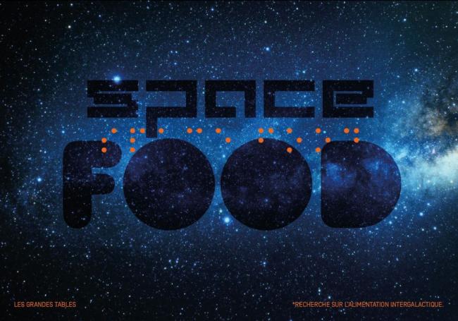 Space Food - Aix-en-Provence