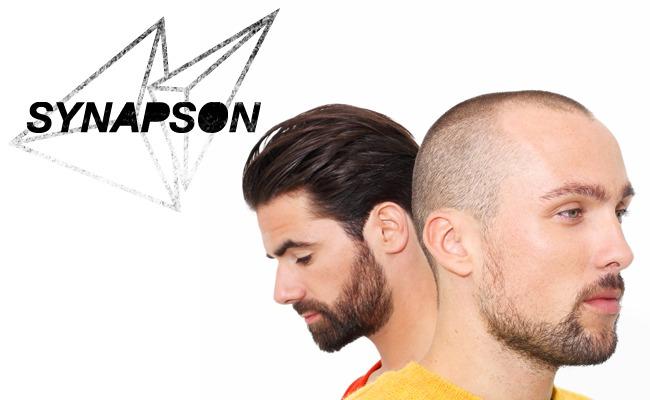 Synapson en concert au Transbordeur à Lyon