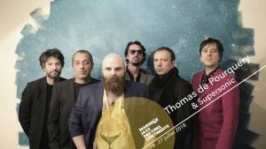 THOMAS DE POURQUERY & SUPERSONIC - SONS OF LOVE XXL