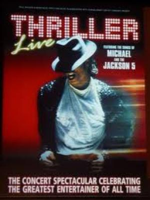 THRILLER LIVE