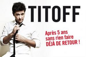 Titoff Déjà de Retour ! A Cagnes sur Mer
