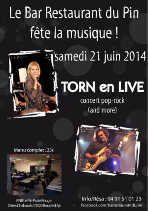 TORN fête la musique !