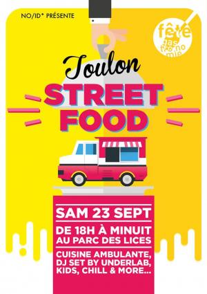 Toulon Street Food #1
