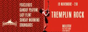  #TREMPLIN 1 Sounds Of Marseille : ROCK