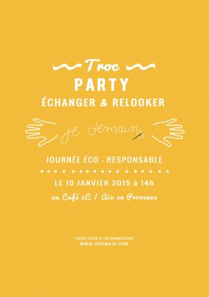 Troc Party