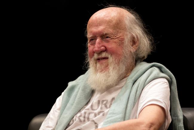Un astrophysicien à Marseille : Conférence avec Hubert Reeves