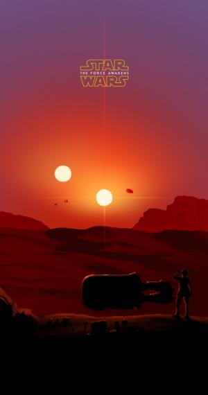 Une expo d'affiches de Star Wars à Marseille