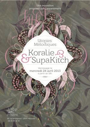 Utopies Mélodiques : Koralie & SupaKitch